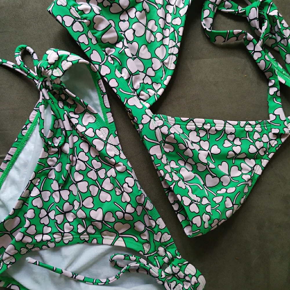 ROXY Bikini Swimsuit XS